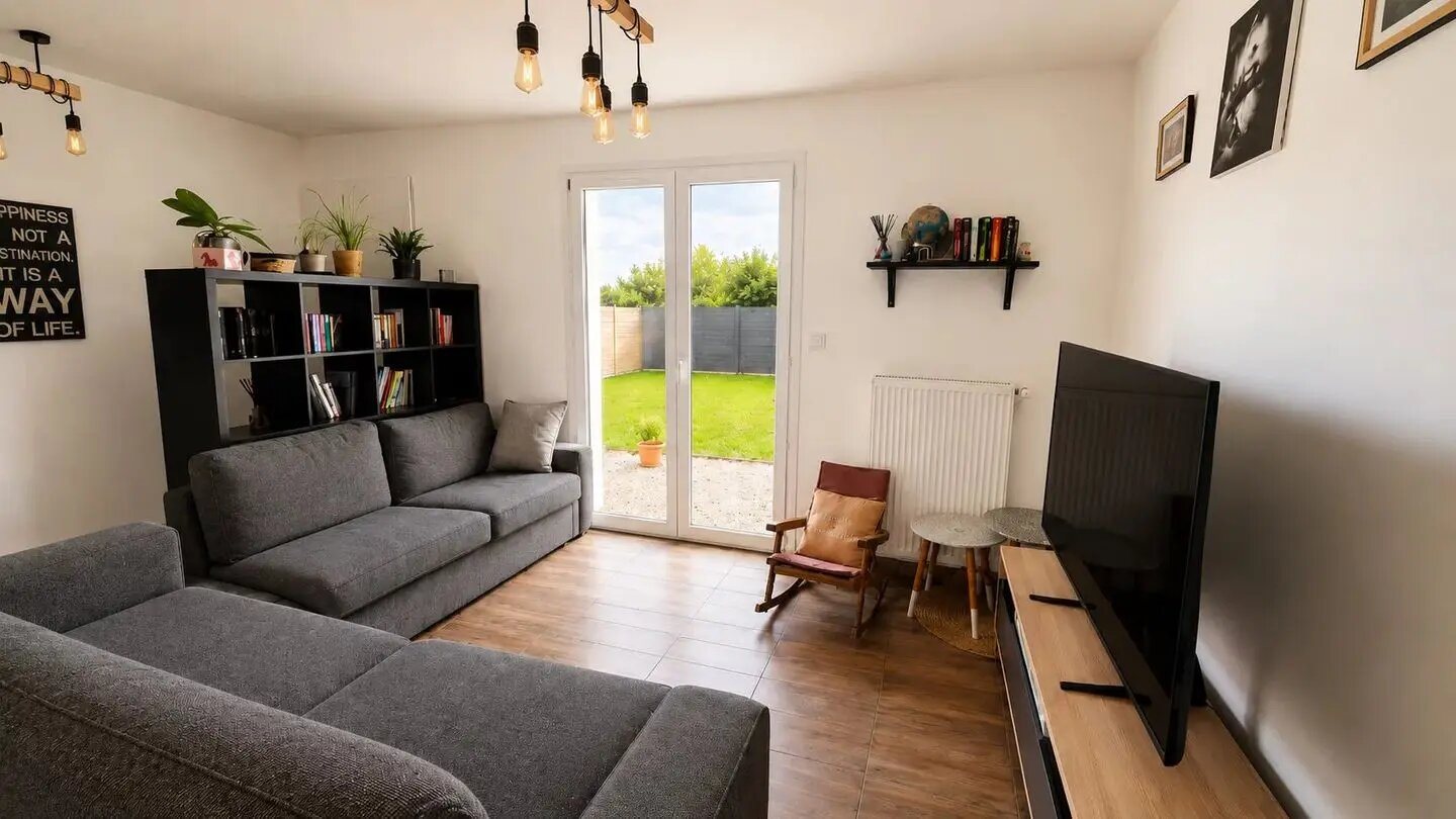 Maison à vendre, 104m², Etroussat