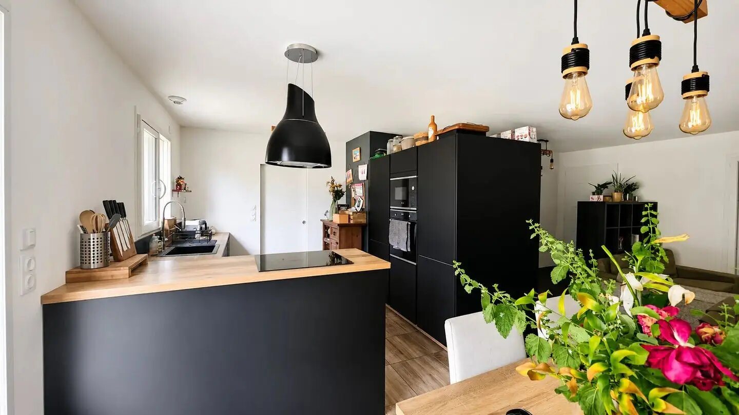 Maison à vendre, 104m², Etroussat