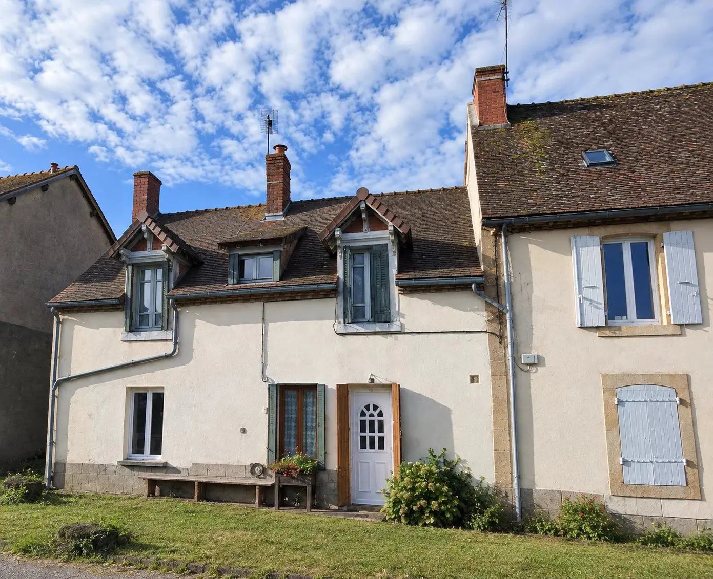 Maison à vendre, 5m², Deux-Chaises