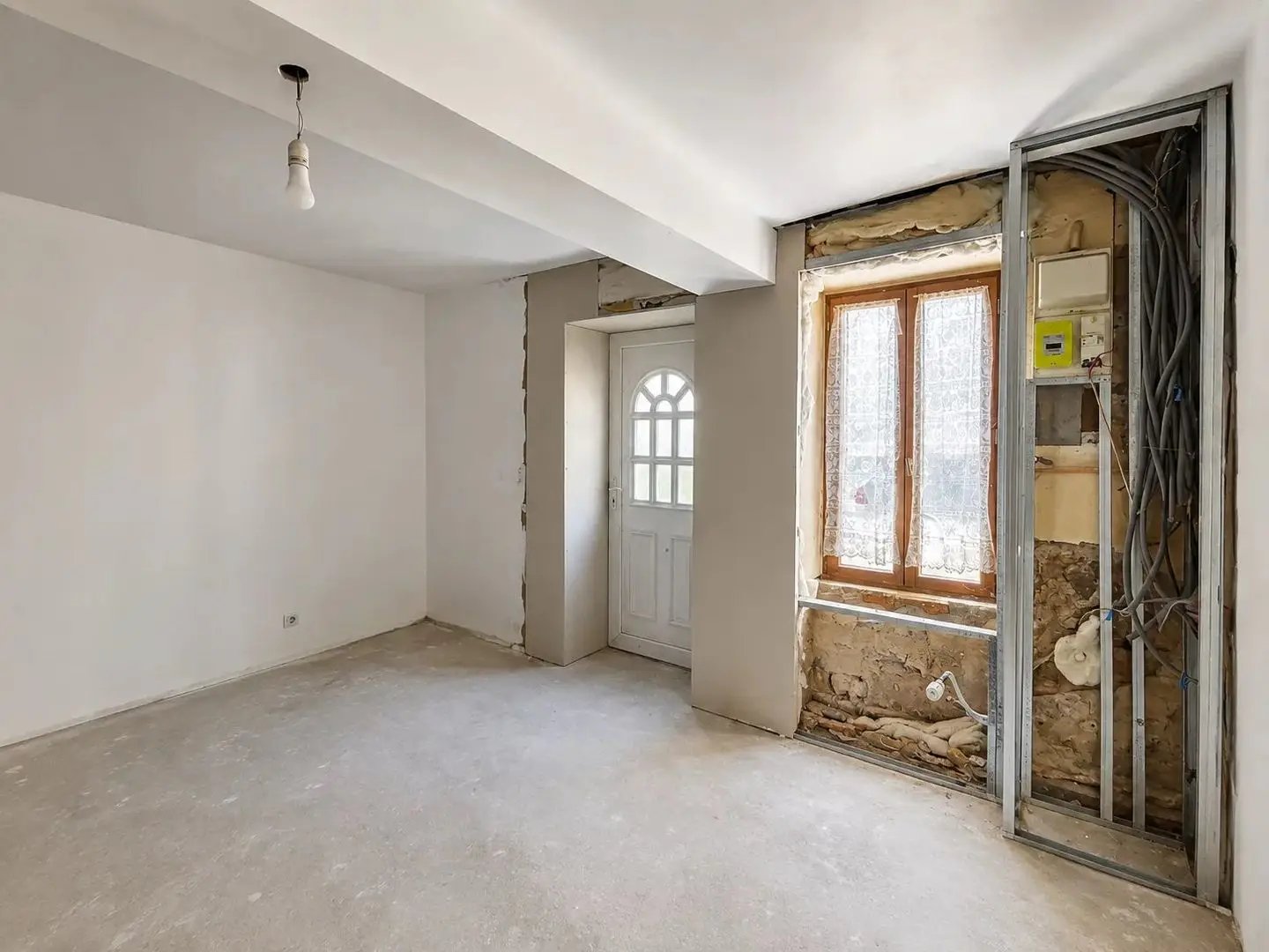 Maison à vendre, 5m², Deux-Chaises