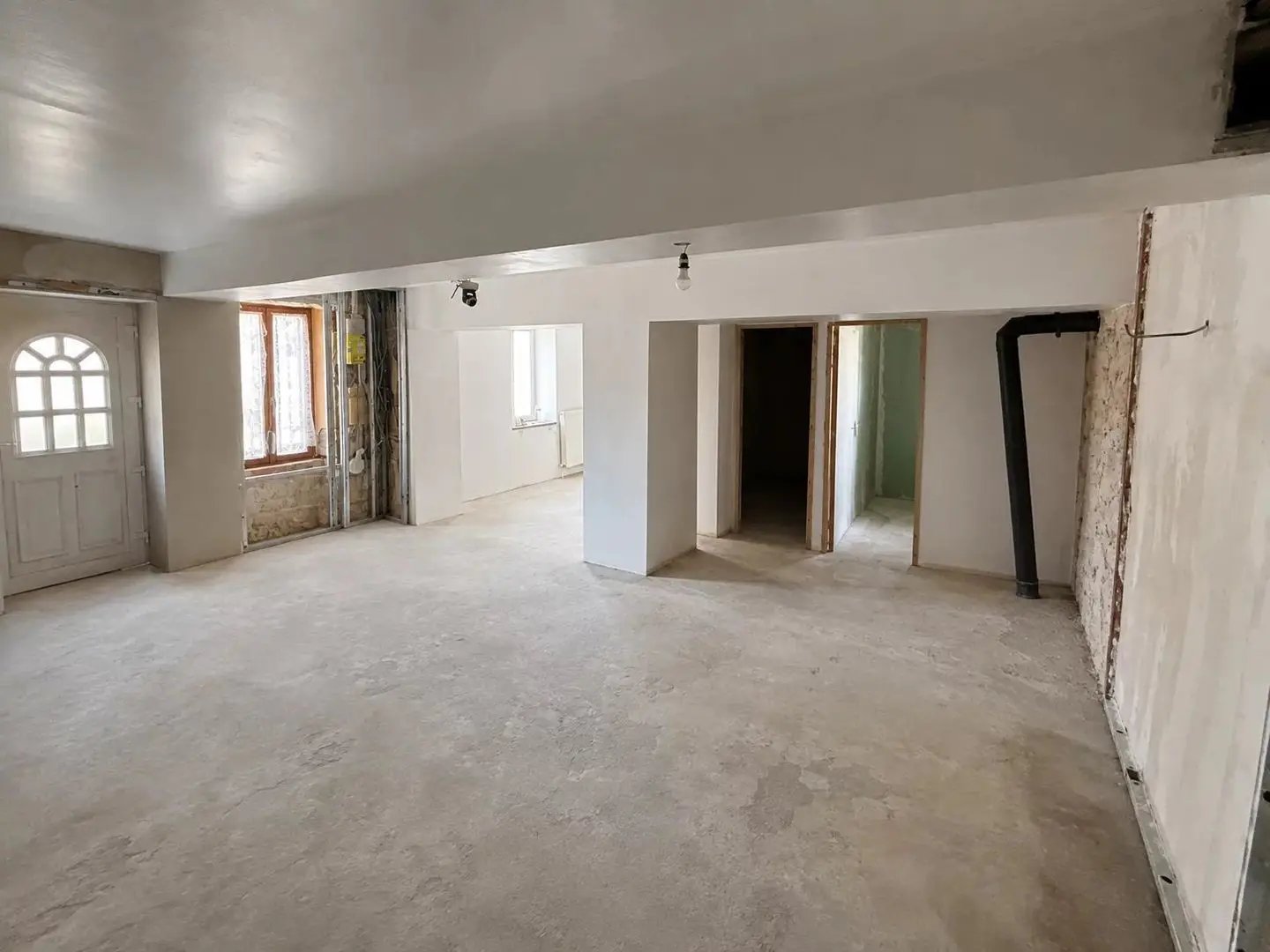 Maison à vendre, 5m², Deux-Chaises