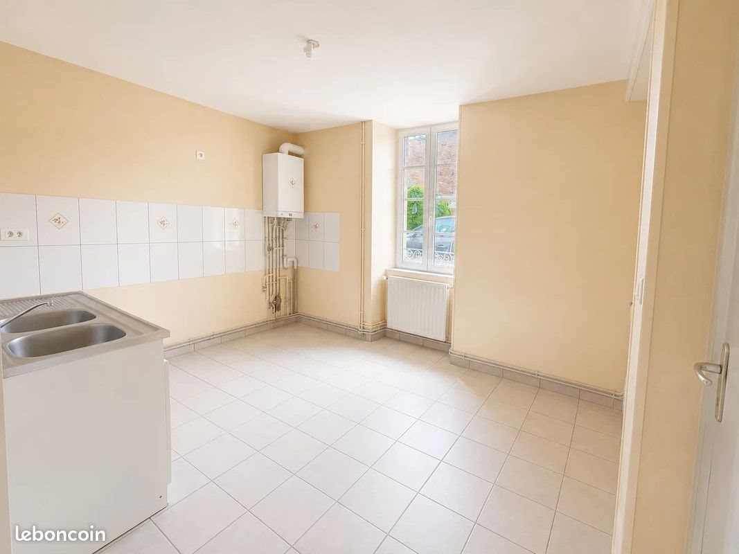 Maison à vendre, 185m², Voussac