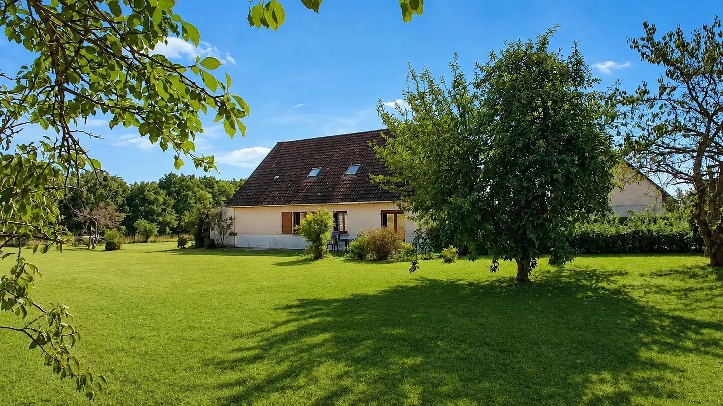 Maison à vendre, 159m², Cesset