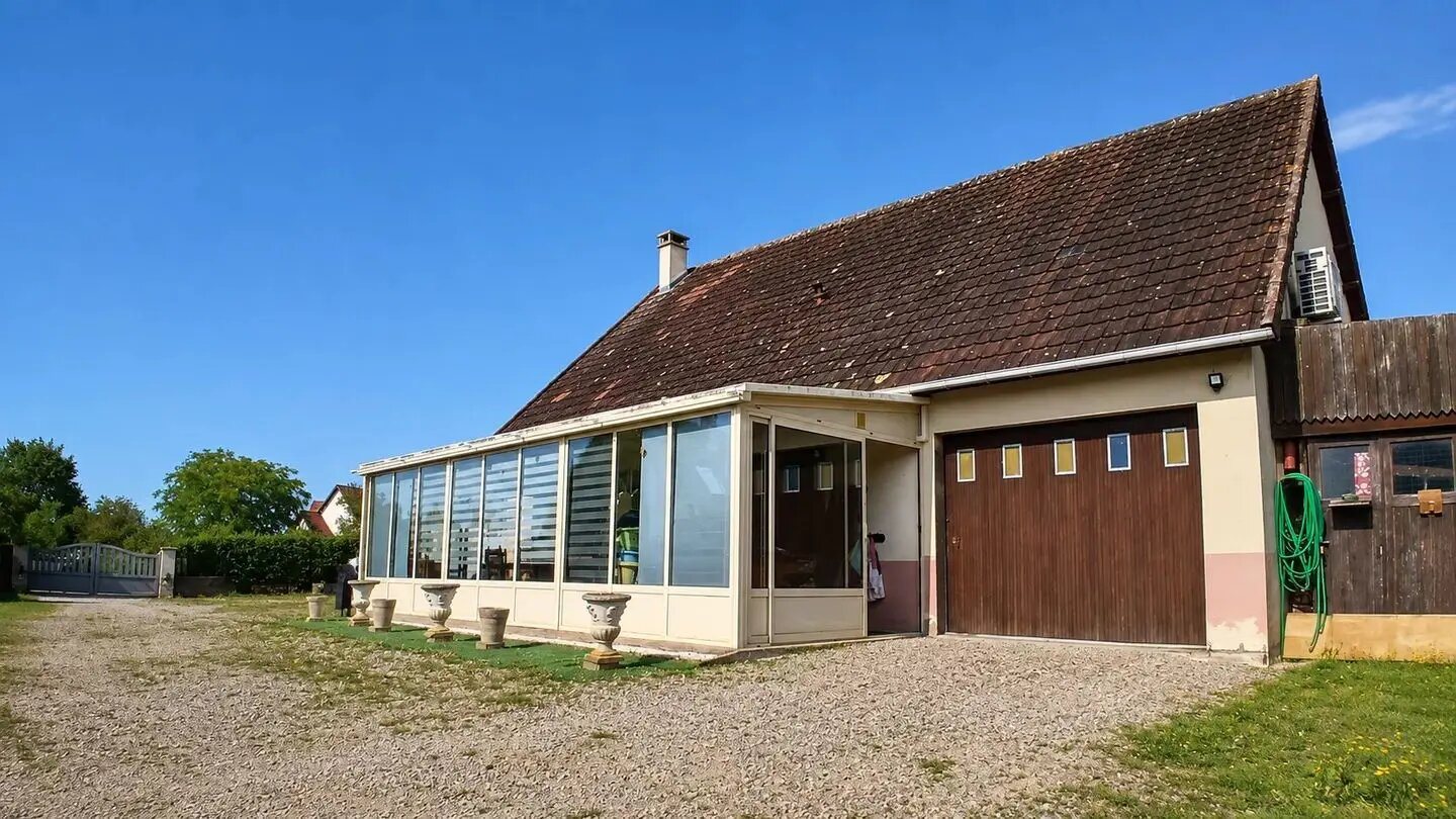 Maison à vendre, 159m², Cesset
