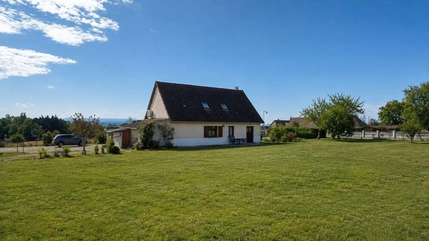 Maison à vendre, 159m², Cesset
