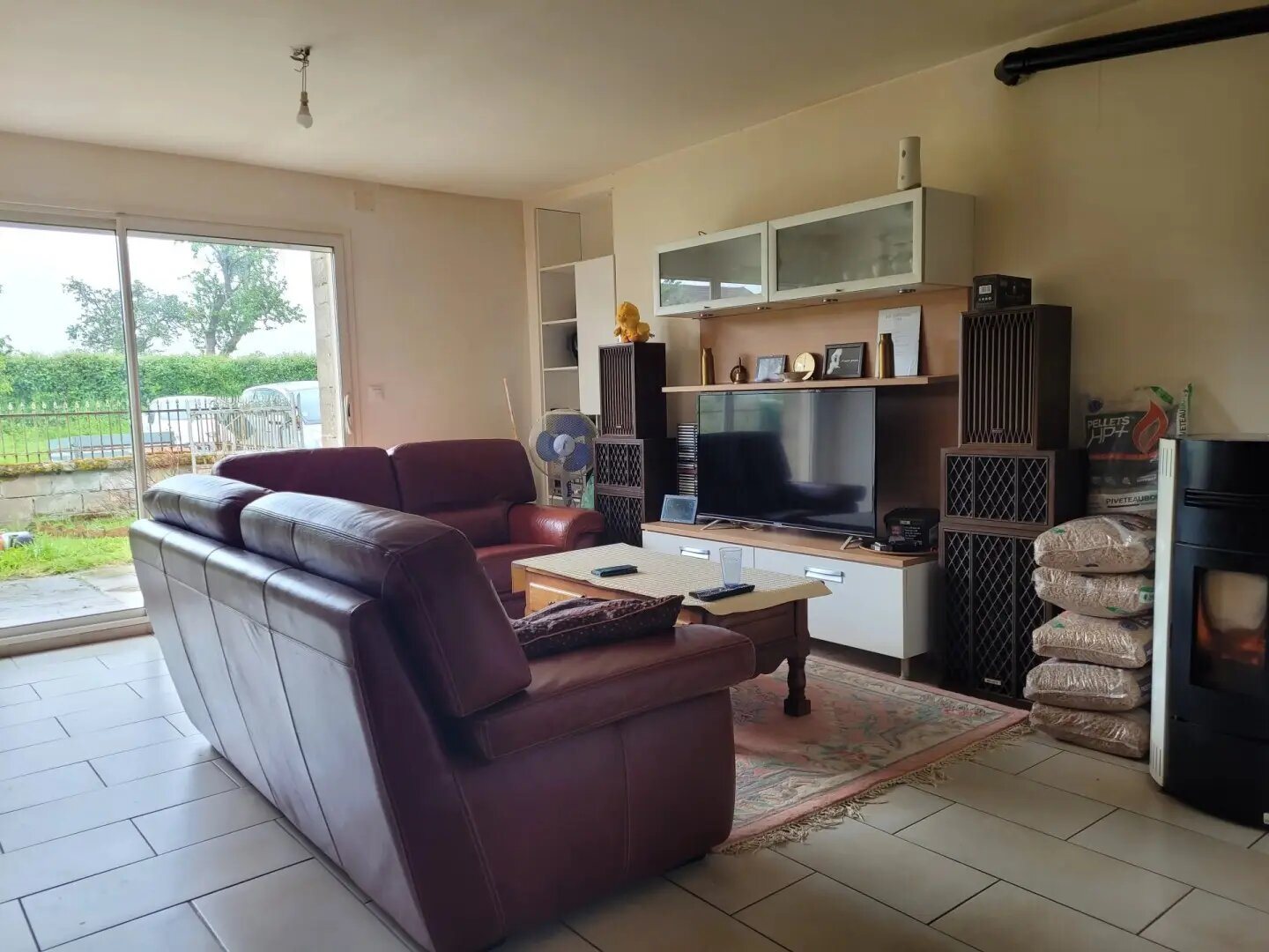 Maison à vendre, 83m², Deux-Chaises