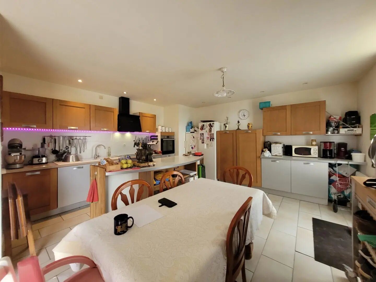 Maison à vendre, 83m², Deux-Chaises