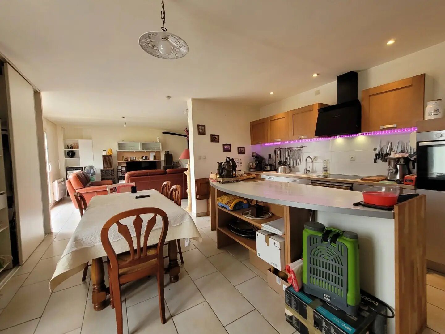 Maison à vendre, 83m², Deux-Chaises