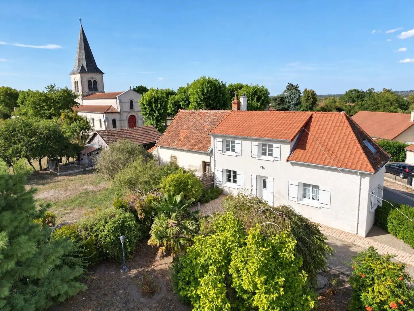 Maison à vendre, 103m², Paray-sous-Briailles