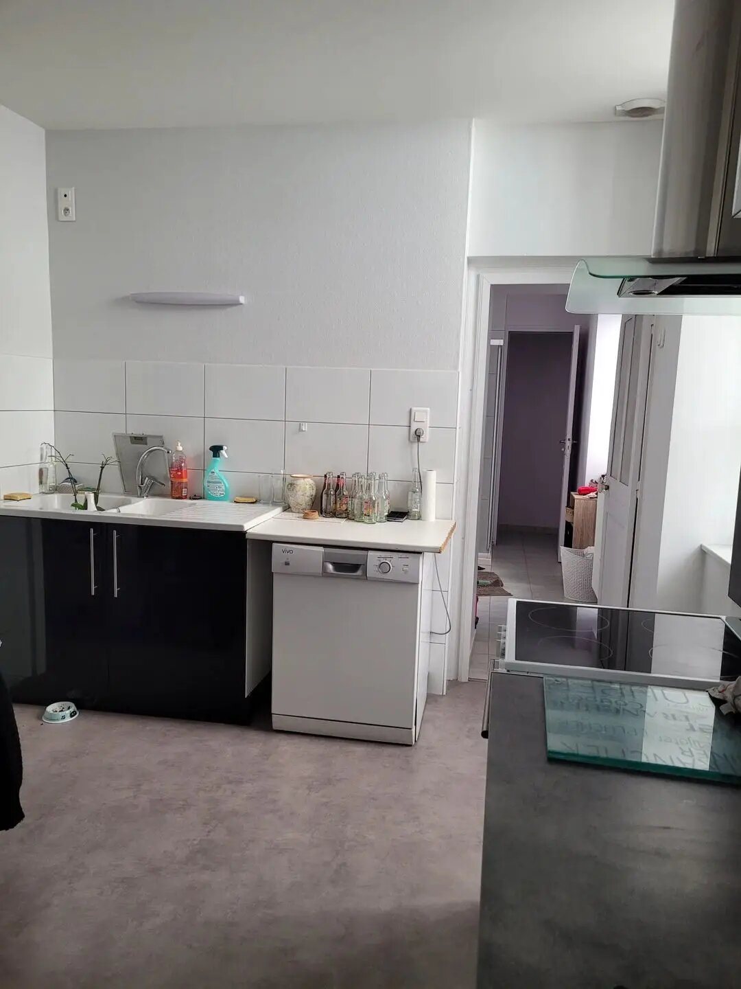 Appartement à louer, 58m², Saint-Pourçain-sur-Sioule