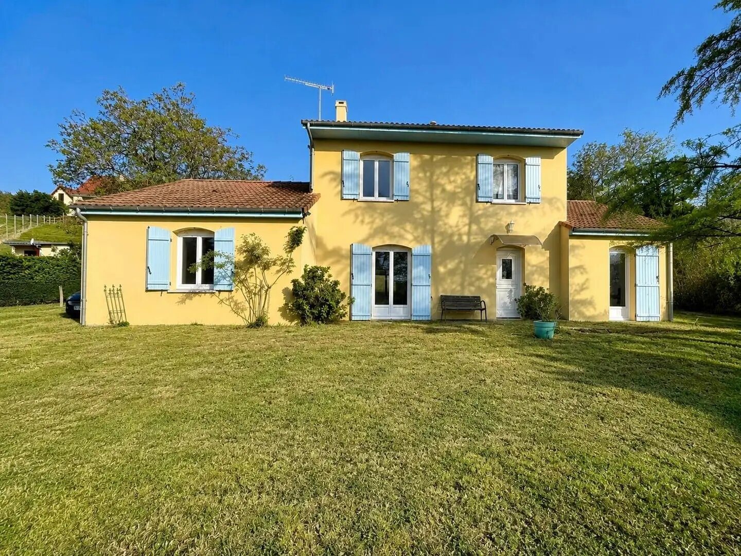 Maison à vendre, 157m², Saint-Pourçain-sur-Sioule