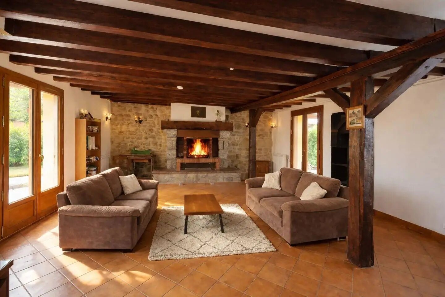 Maison à vendre, 132m², Saint-Pourçain-sur-Sioule