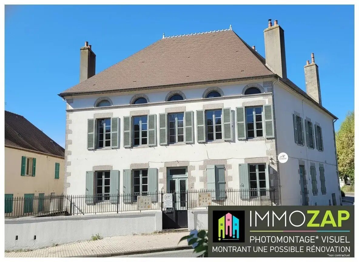 Appartement à vendre, 293m², Saint-Pourçain-sur-Sioule