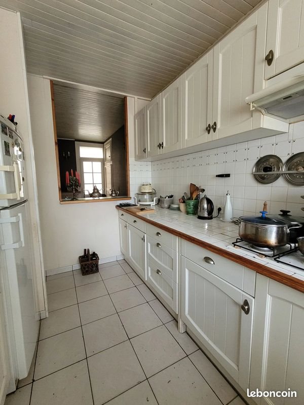 Maison à vendre, 148m², Voussac
