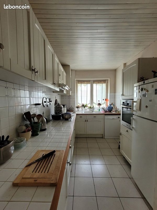 Maison à vendre, 148m², Voussac