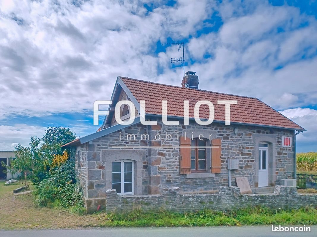 Maison à vendre, 76m², Pontorson