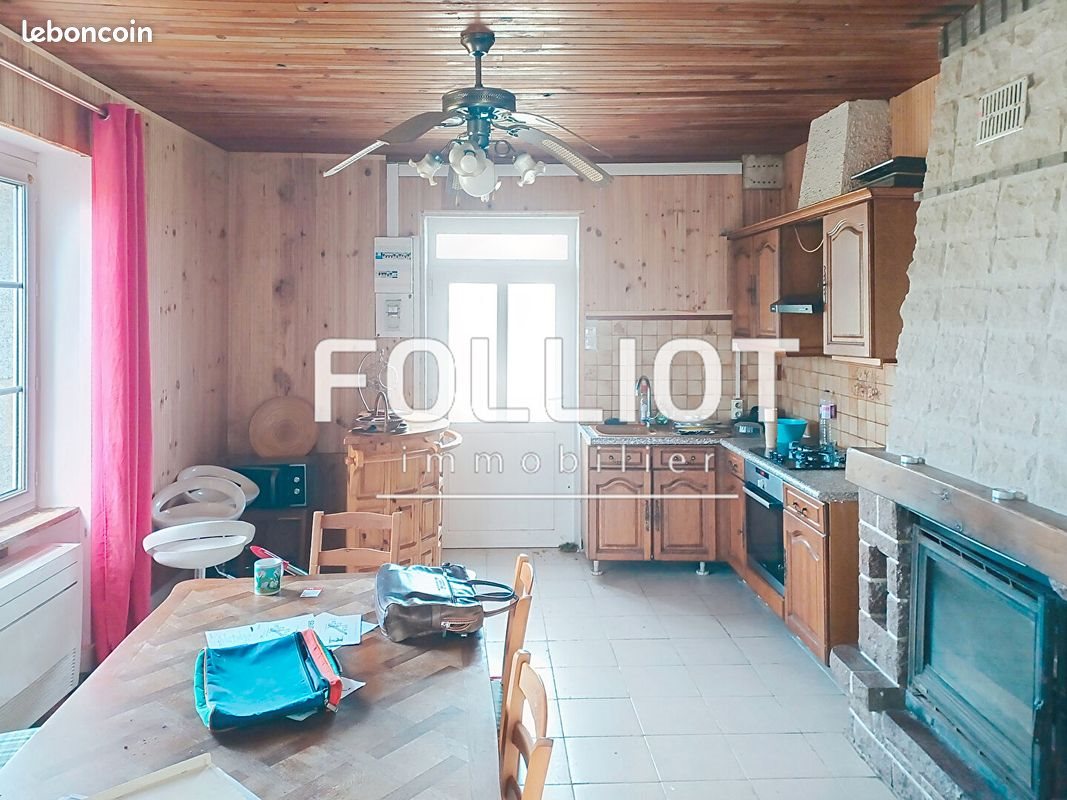 Maison à vendre, 76m², Pontorson