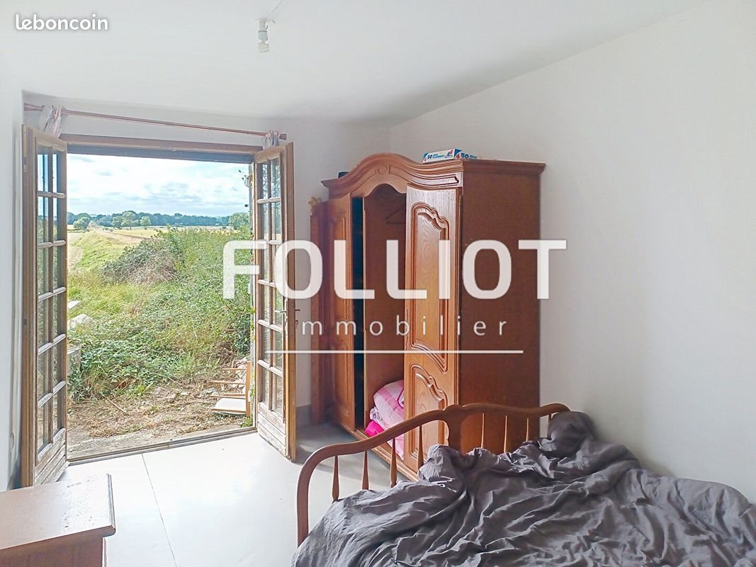 Maison à vendre, 76m², Pontorson