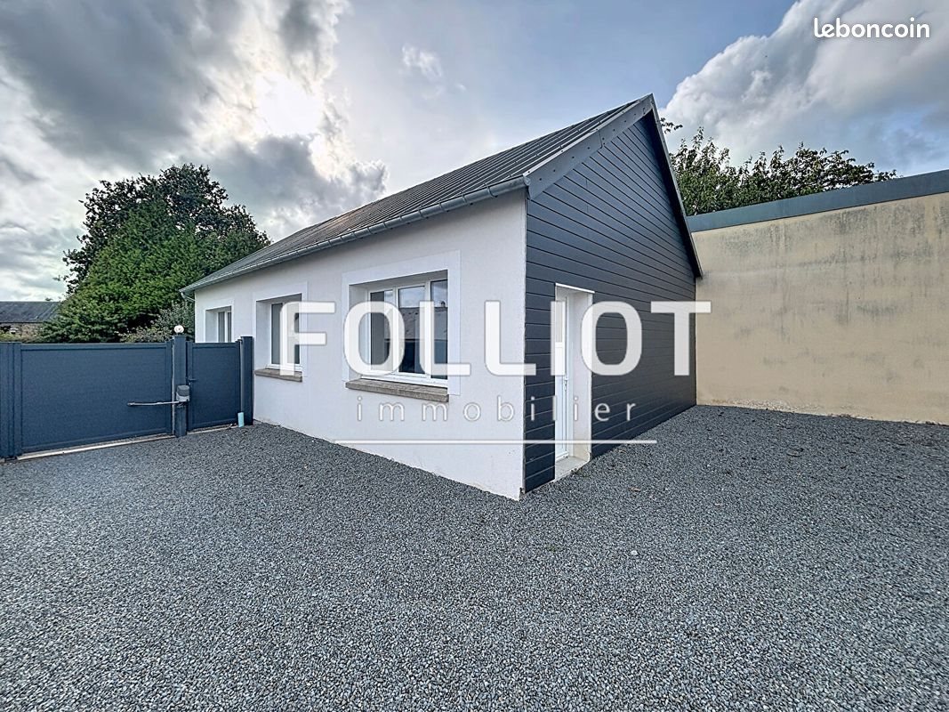 Maison à vendre, 144m², Moyon