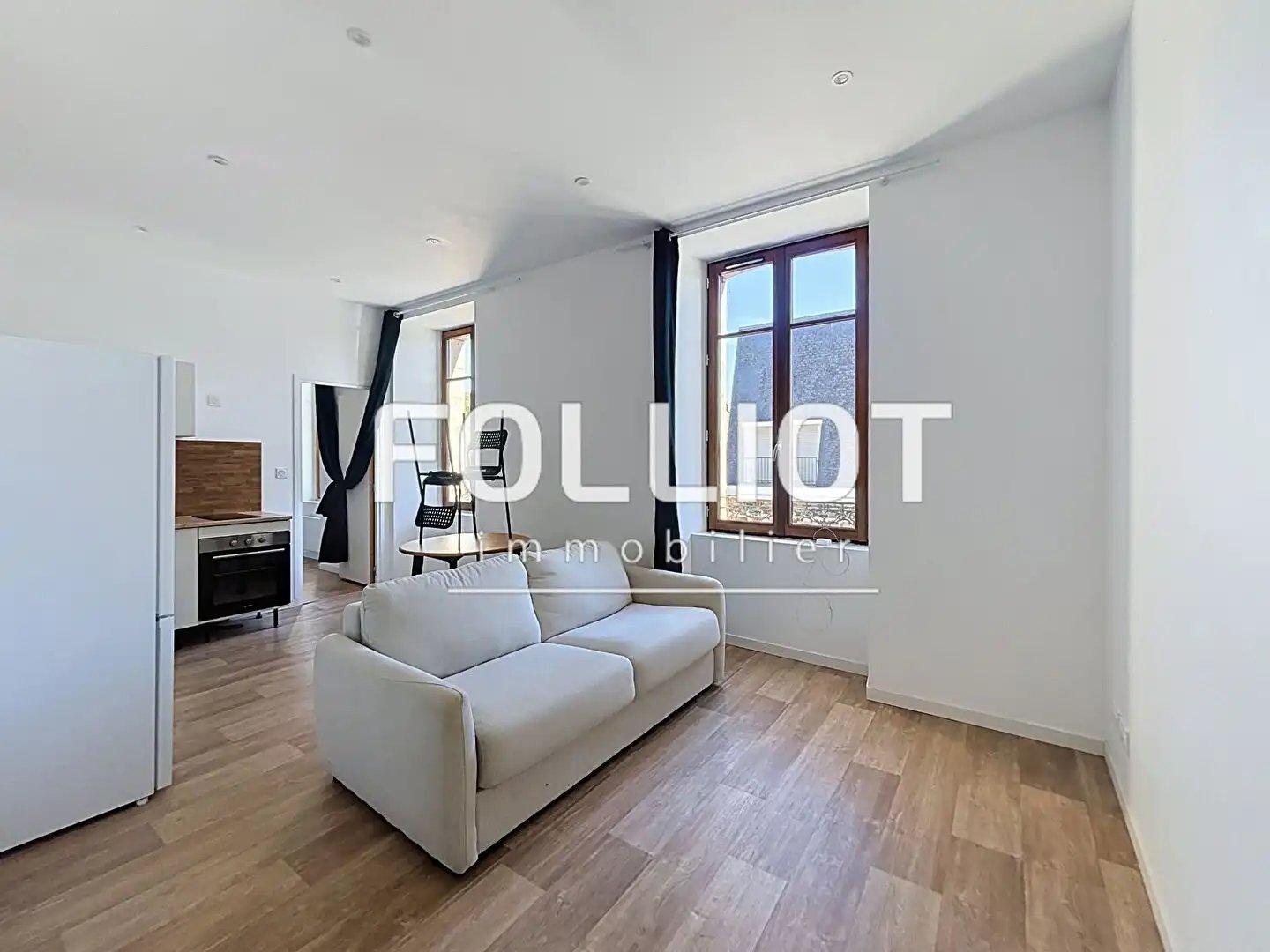 Appartement à louer, 32m², Val-Couesnon