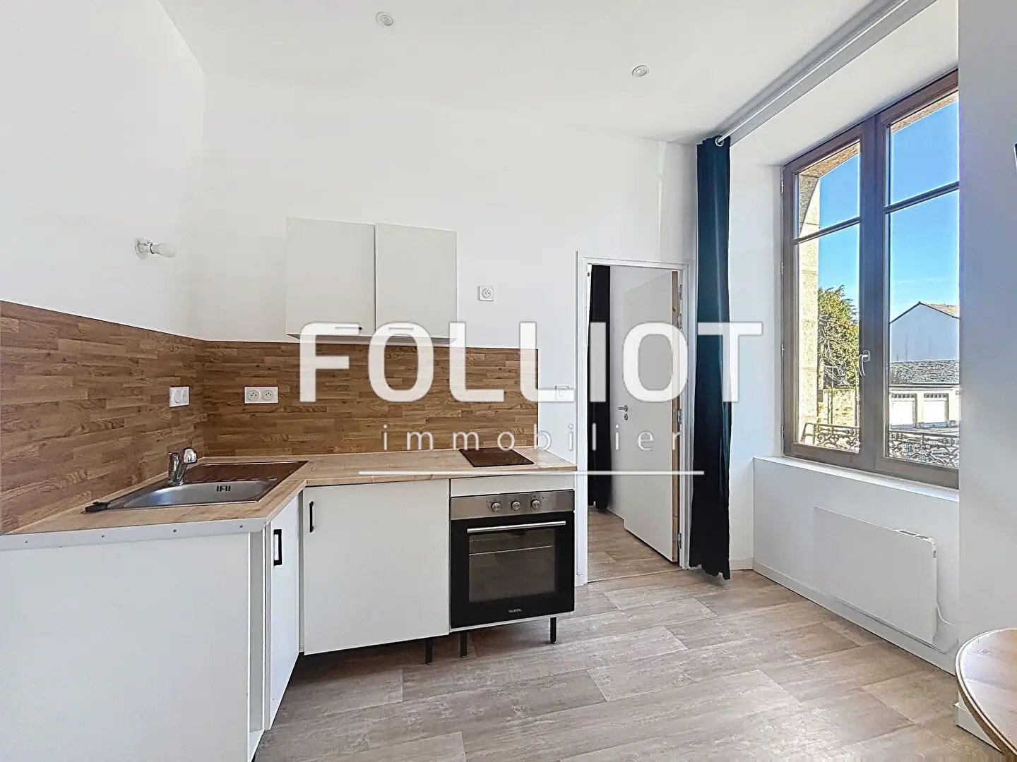 Appartement à louer, 32m², Val-Couesnon