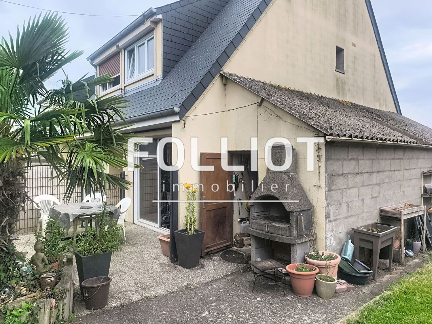 Maison à vendre, 108m², Villedieu-les-Poêles