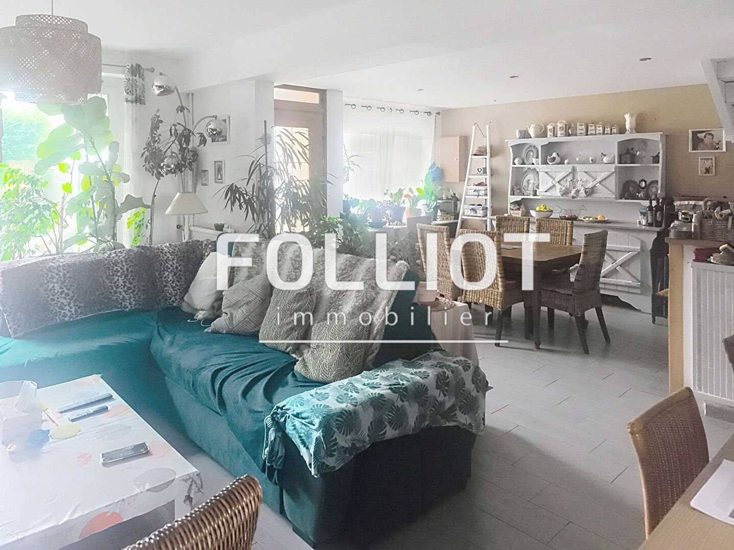 Maison à vendre, 108m², Villedieu-les-Poêles