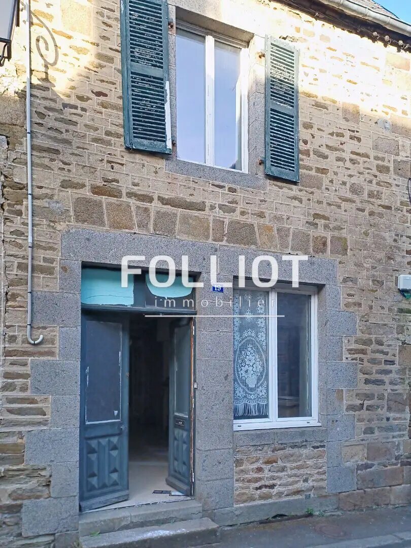 Maison à vendre, 65m², Val-Couesnon