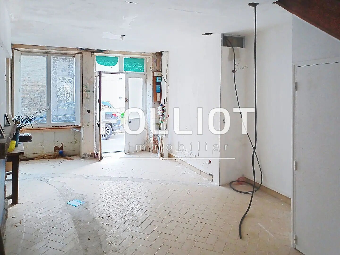 Maison à vendre, 65m², Val-Couesnon