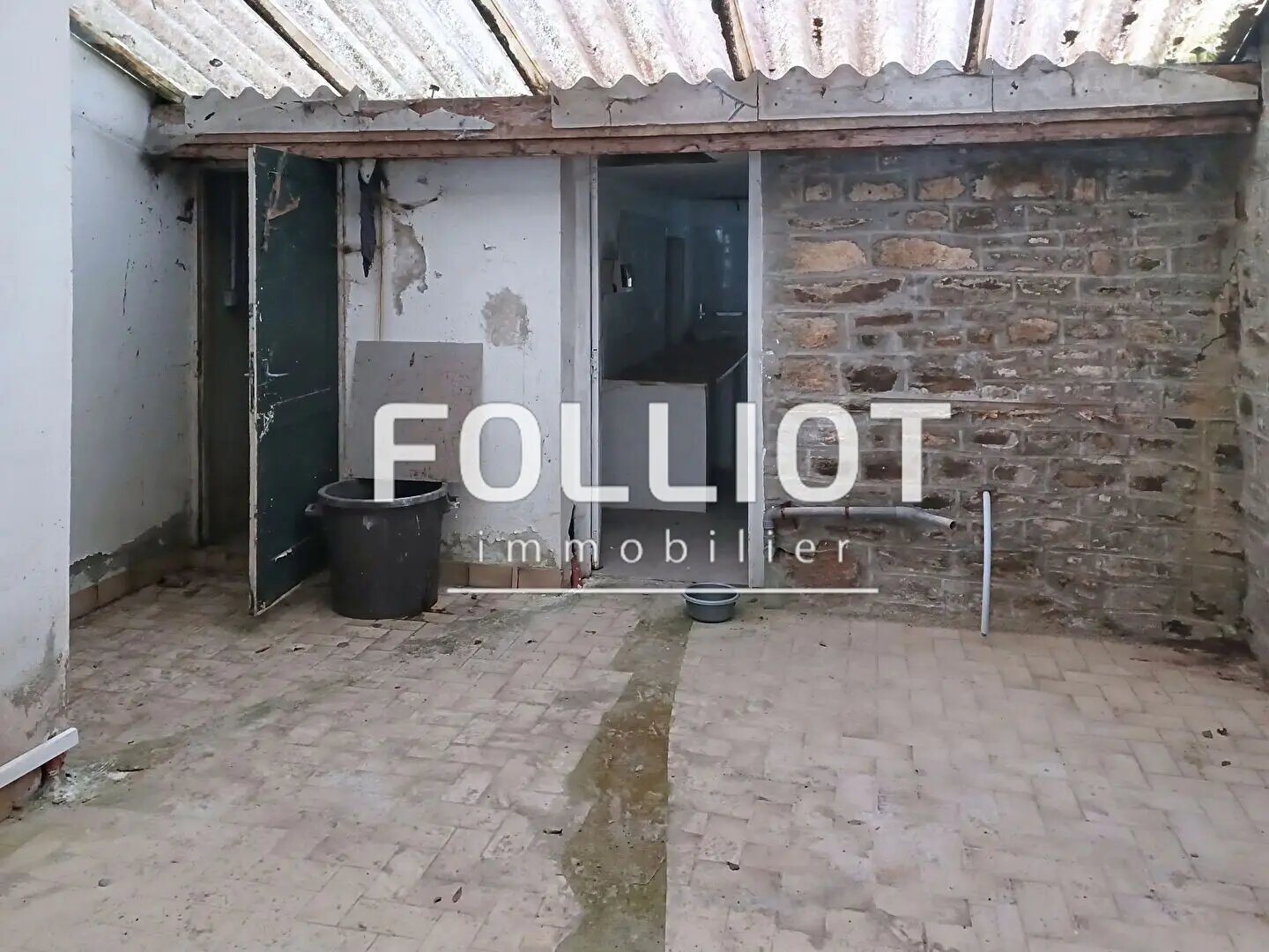 Maison à vendre, 65m², Val-Couesnon