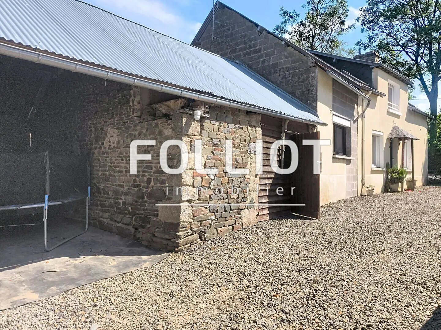 Maison à vendre, 93m², Saint-Laurent-de-Cuves
