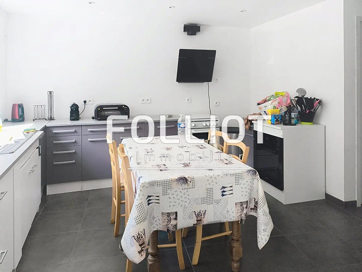 Maison à vendre, 93m², Saint-Laurent-de-Cuves