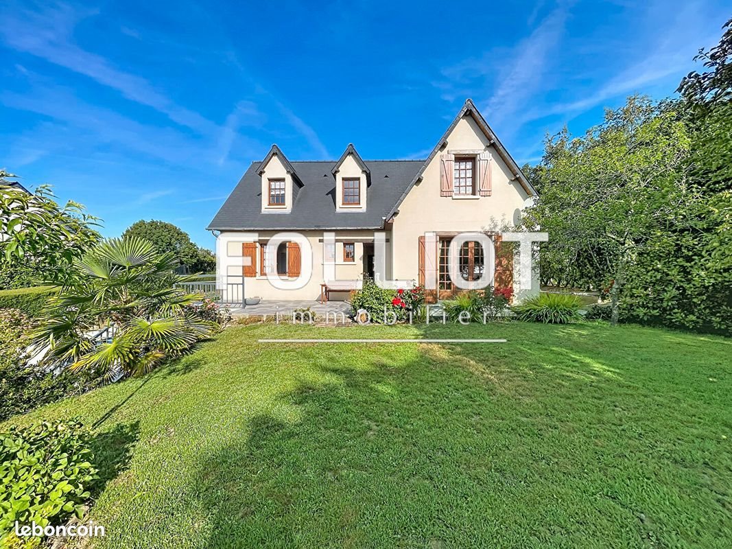 Maison à vendre, 130m², Saint-Germain-d'Elle