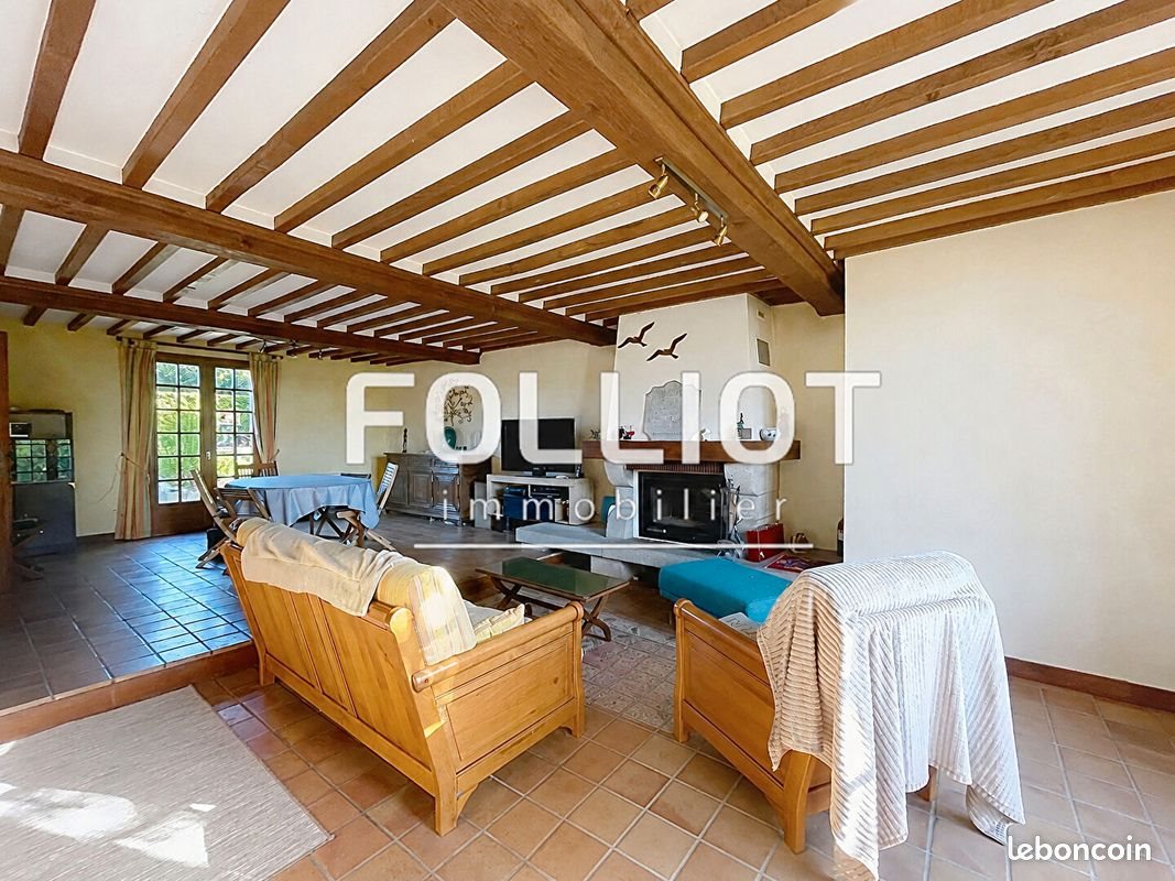 Maison à vendre, 130m², Saint-Germain-d'Elle