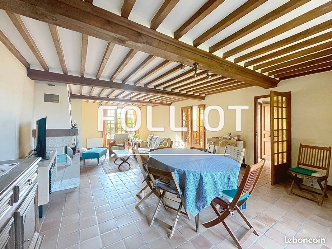 Maison à vendre, 130m², Saint-Germain-d'Elle