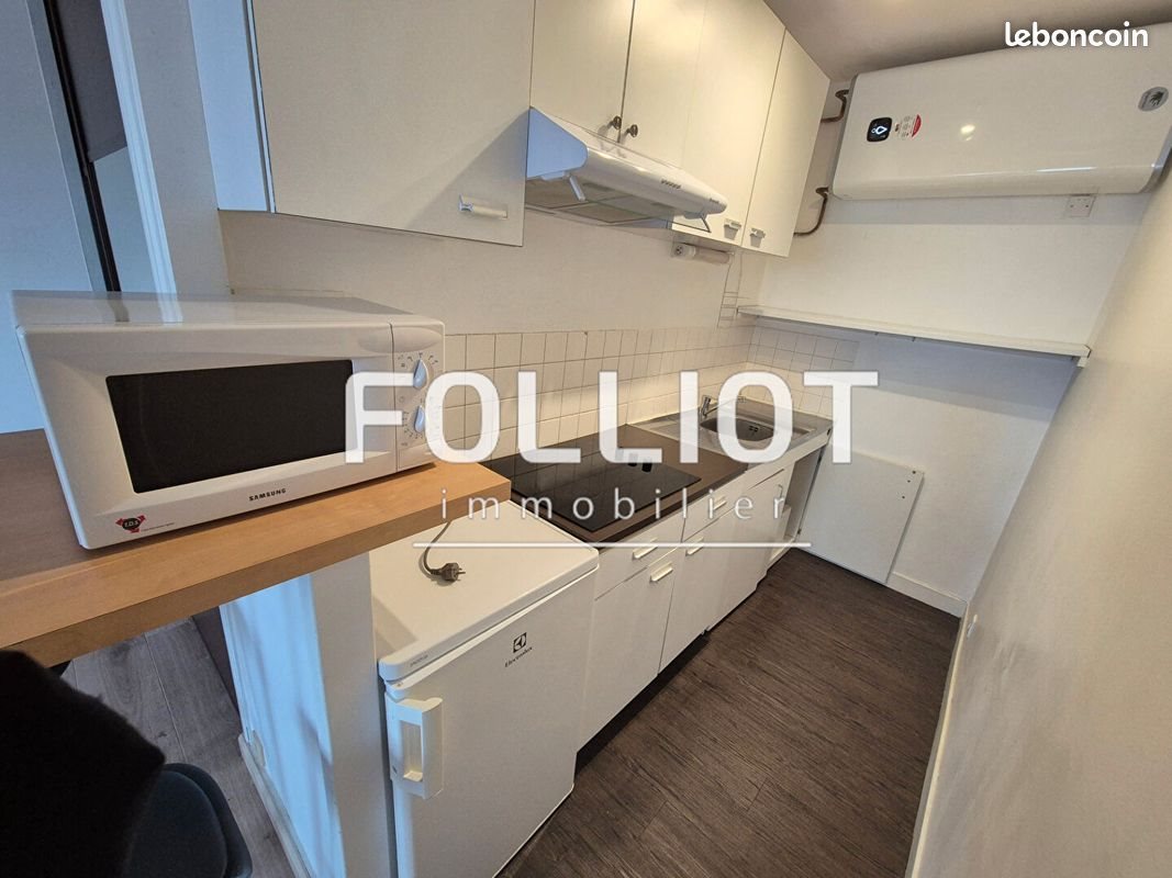 Appartement à louer, 29m², Saint-Lô
