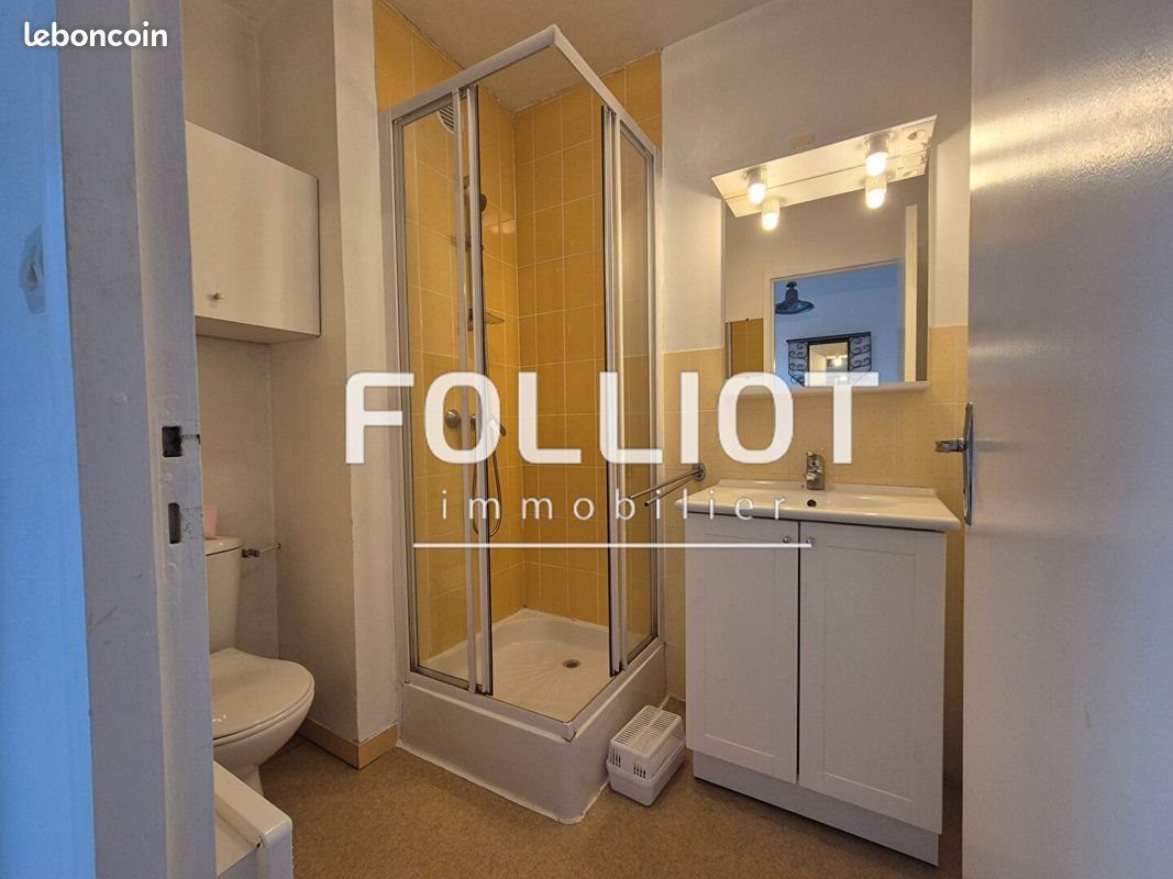 Appartement à louer, 29m², Saint-Lô