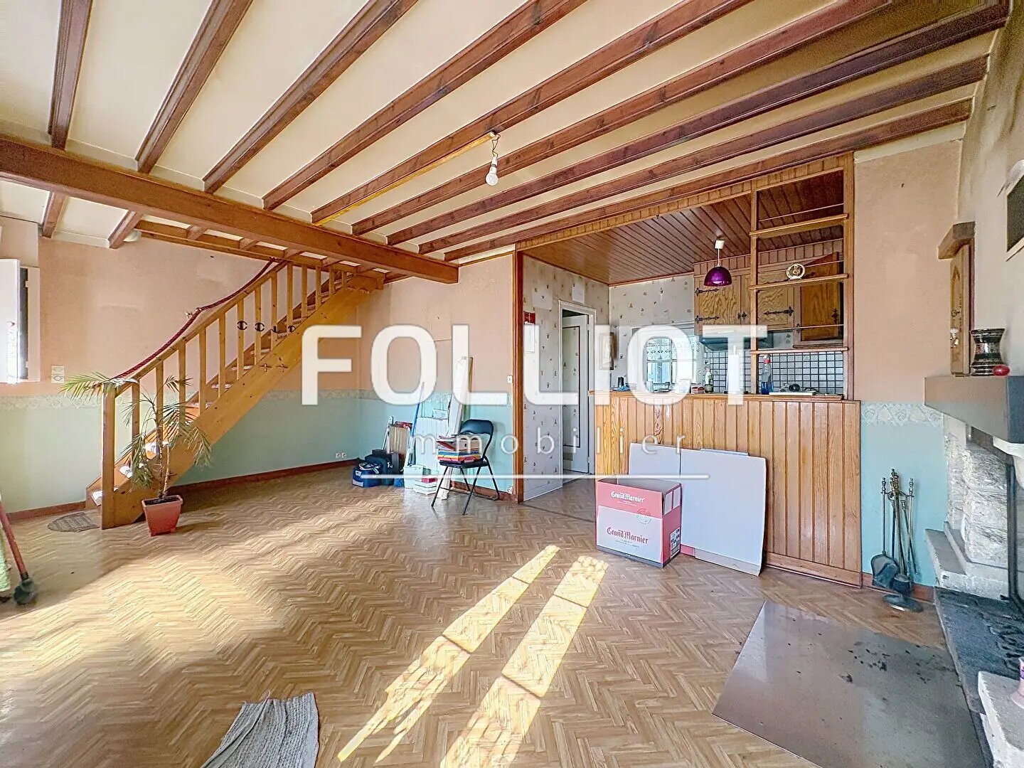 Maison à vendre, 78m², Tessy-Bocage