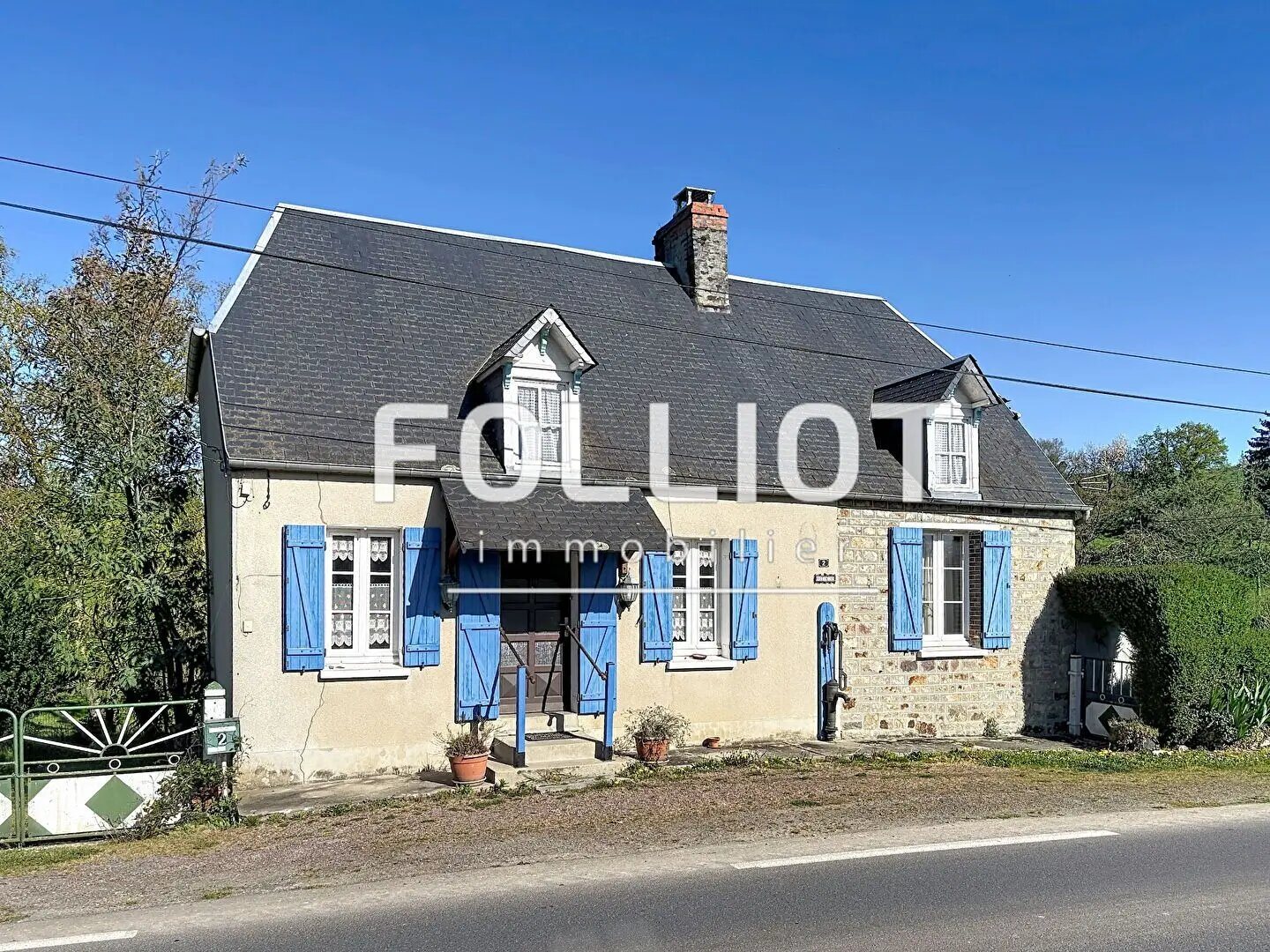 Maison à vendre, 78m², Tessy-Bocage