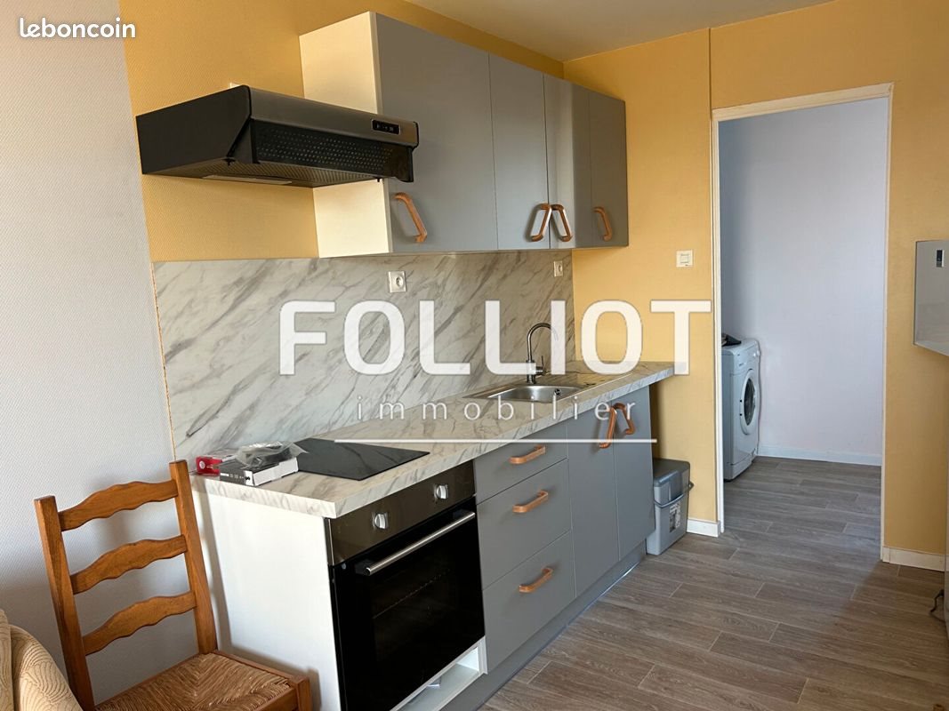 Appartement à louer, 25m², Agneaux