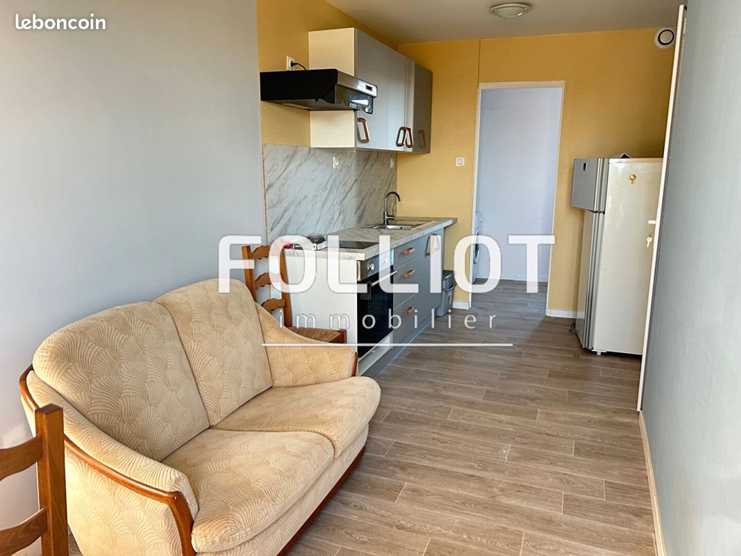 Appartement à louer, 25m², Agneaux