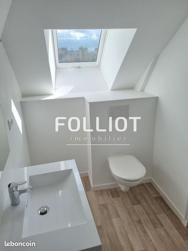 Appartement à louer, 52m², Saint-Lô