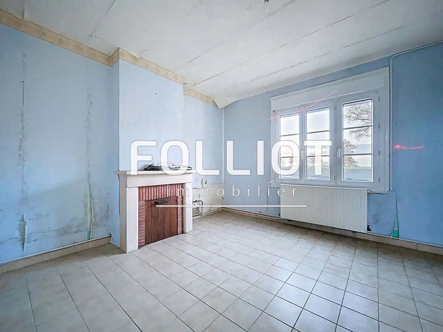 Maison à vendre, 74m², Moyon