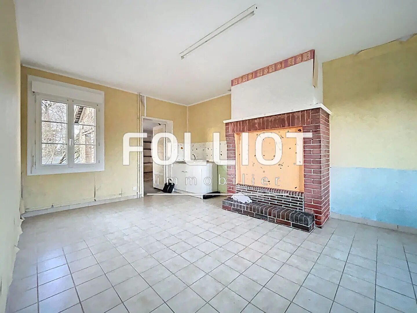 Maison à vendre, 74m², Moyon
