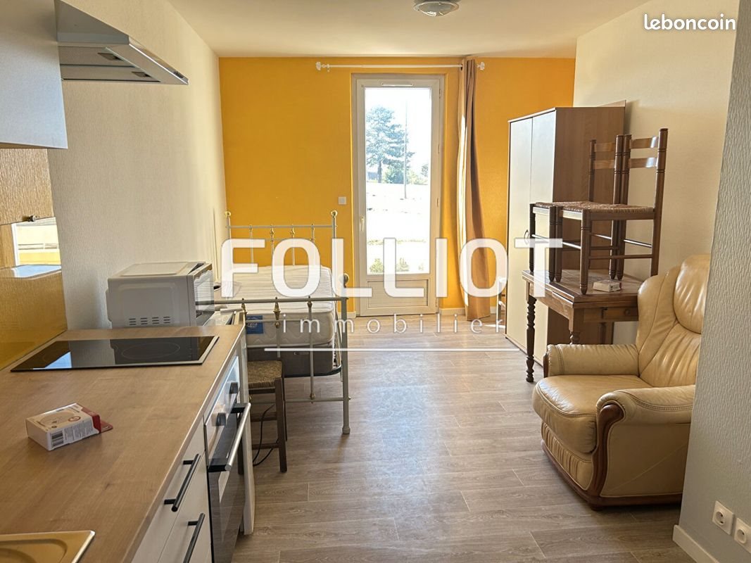Appartement à louer, 21m², Agneaux