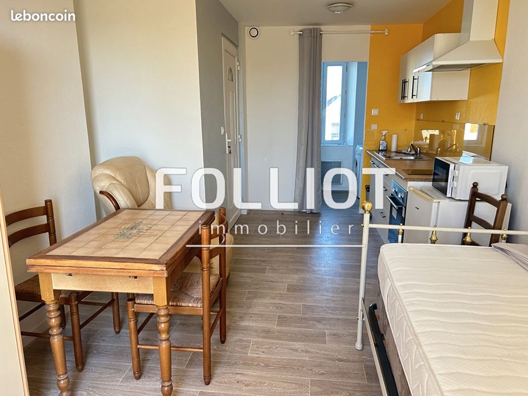 Appartement à louer, 21m², Agneaux