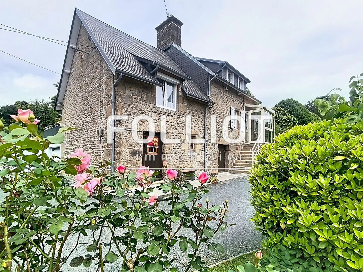 Maison à vendre, 114m², Coulouvray-Boisbenâtre