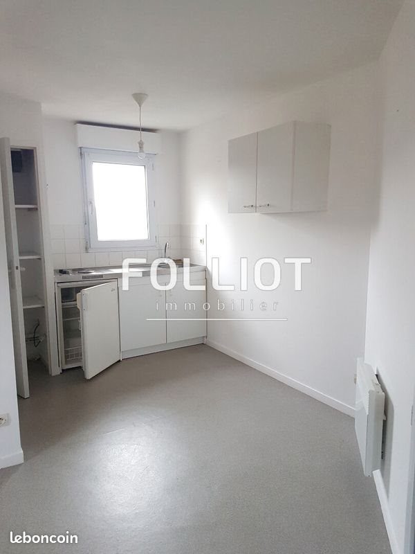 Appartement à louer, 22m², Saint-Lô