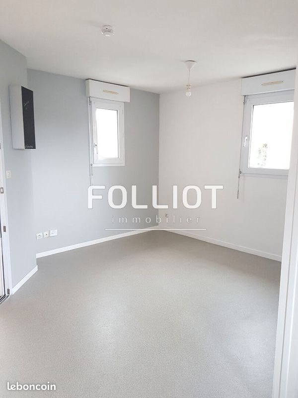 Appartement à louer, 22m², Saint-Lô