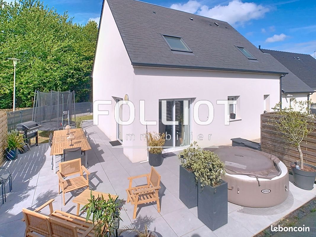 Maison à vendre, 110m², Agneaux